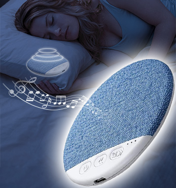 Sleepwave Bluetooth Pillow Speaker