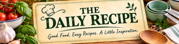 The Daily Recipe