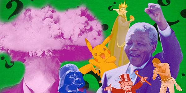 Mandela Effect