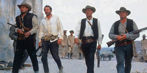 Top 10 Gun Movies