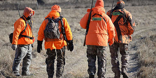 Fall Hunting Season