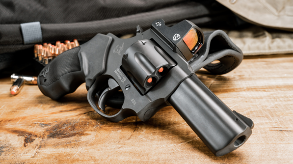 The Five Concealed Carry Guns