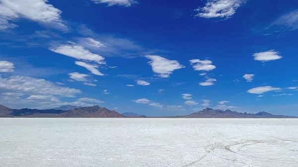 bonneville-salt-flats