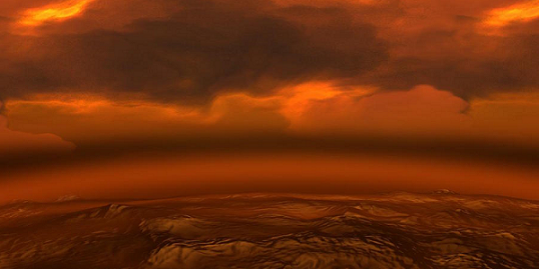 Bizarre Planet Facts