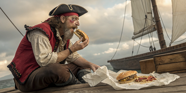 Pirate Facts