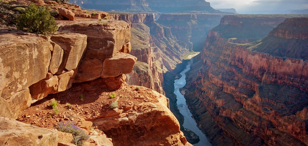 Grand Canyon Facts