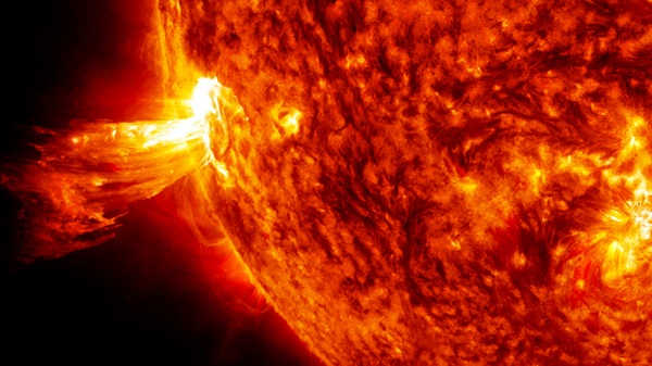 sun's amazing facts