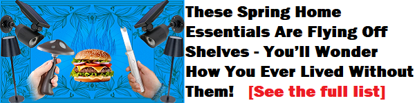 Spring Home Essentials