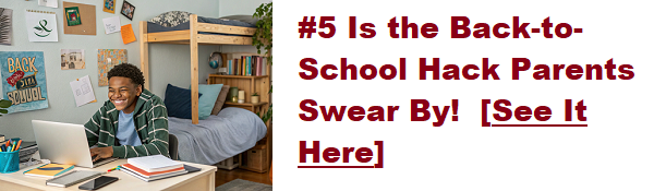 Back To School