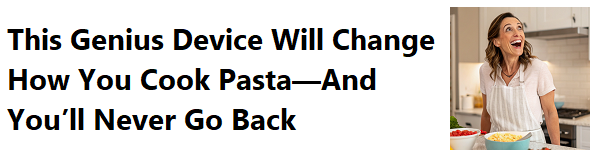 Pasta Cooker