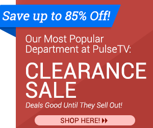 1 Shiny Clearance