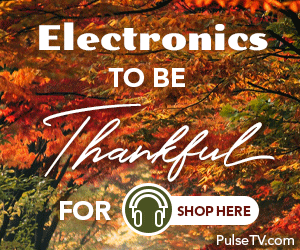 Electronics - thankful